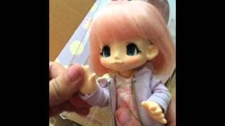 Kinoko Juice KIKIPOP Azone Doll Unboxing!