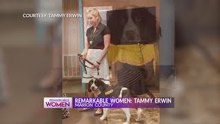Woman leaves lasting impact on community, Marion County Sheriff's Office