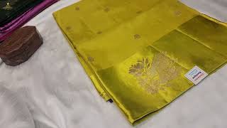 Raw Mango Sarees | Party Wear Collection | High-Quality Texture | Sri Mahalakshmi Boutique