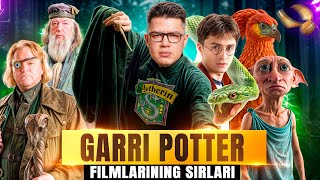 Garri Potter - sirli faktlar va siz bilmagan belgilar @SUSAMBILolami