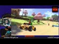 agt live sungrand s mario kart video u0026 re analyzing the switch 2