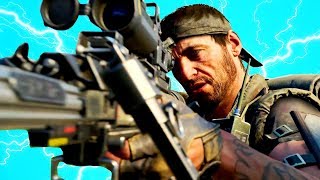 Official Black Ops 4 BLACKOUT Gameplay Trailer (Zombies, Last Gen Richtofen, Full Breakdown)