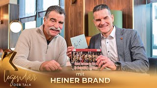 Legendär - Der Talk #1 mit Heiner Brand