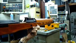 松栄 G43 Shoei Gewehr 43 Air Blowback BB Rifle