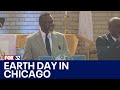 Chicago Earth Day: Mayor promotes green initiatives, federal funding for energy efficiency