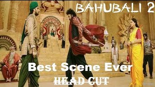 Bahubali 2   The Conclusion   Temple scene assassination Full HD