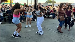 Live 🔥 SUNDAY FUNDAY 😎 @ SANTA FE SPRINGS SWAP MEET #live #music #viral
