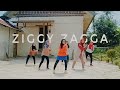 Ziggy Zagga Challenge (Music Video) #ziggyzaggachallenge Gen Halilintar #genhalilintarziggyzagga