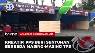 TPS Unik Ala Pantai \u0026 Tema Hari Valentine | AKIM tvOne