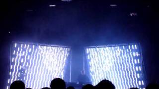 Vitalic - No Fun (outro) / unknown song / Poison Lips (intro) (live @ Pukkelpop 2009)