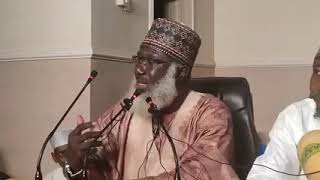 Maganar Malam Ahmad Tijjani Guruntum Bayan Allah Ya Tsare Su Daga Yan Kidnappers