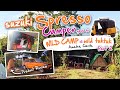 Let's Explore the WILD CAMP, Amadeo, Cavite || Suzuki S - Presso Camper | CAR CAMPING PHILIPPINES