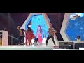 MAKHADZI PERFORMING WITH LIMPOPO BOY