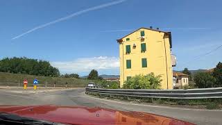 Holiday Italy 2022: From Lucca to Castelnuovo di Garfagnana 06-09-2022