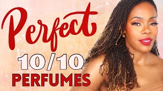 10 OUT OF 10 PERFUMES | Perfect \