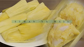 HOW TO DO SUMAN MAIS (FAVORATE NG TAGA MINDANAO)