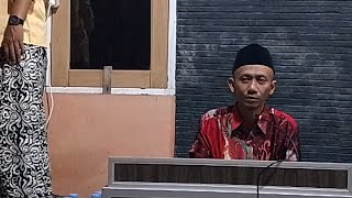 NGAJI BARENG ABAH AHMAD SUYUTHI / KEDIAMAN BP. DONA SETIAWAN ( JAMAAH SENDIKO DAWOH GENUK, SEMARANG)