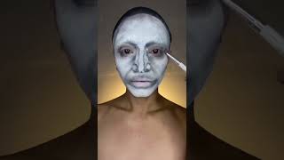 THE NUN Makeup Inspired #makeuptransformation #makeuptutorial #sfxmua #thenun #ratedpg #pachie23