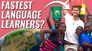 How Peace Corps Volunteers Learn Languages Fast