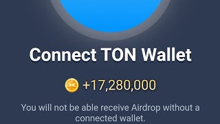 x empire wallet connect | how to connect your ton wallet to x empire | musk empire telegram wallet