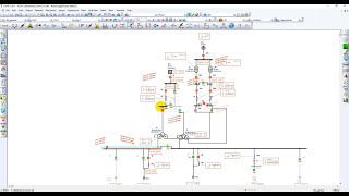 Автоматизация проектирования электрической части ЭС и ПС
