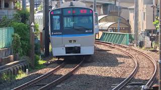 上星川駅を発着・通過する相鉄線 Part1