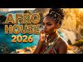 Afro House Mix 2026 🔥 Summer Nights | Tribal Afro House Flow
