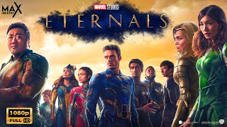 Eternals 2021 Full Movie In English | Gemma Chan, Richard Madden | Eternals Review \u0026 Facts