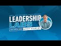 Leadership Labs | Andy Stanley I 3 Questions Every Leader Must Answer