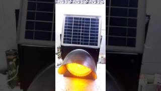 Solar Blinkers