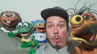 How I Use Puppets In My Magic Shows and Classes! NEW Axtell Expressions Puppets!