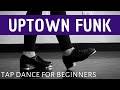 BEGINNER TAP DANCE - 
