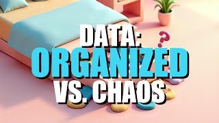 Chapter 9: Data Chaos: Structured vs. Unstructured Explained!