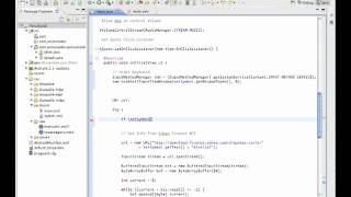 Android Tutorials: Learn by Doing 4.2 - Handling Empty EditText Fields