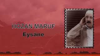 Hozan Marûf : Eyşane Video Official 2021