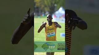 Jacob Kiplimo is #WorldCrossCountry champion once again 💪 #athletics #sports #running #uganda