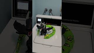 Zuru ROBO ALIVE Slithering Robotic, Snake Cool Dragan On a Washing Machine (See Description) #shorts