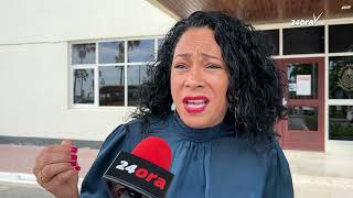 Marisol Lopez-Tromp: Minister Hues a laga Glenbert Croes na werki