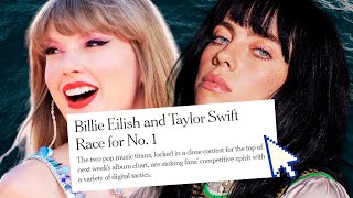 No One Wins In The Taylor Swift & Billie Eilish Beef. Here's Why.