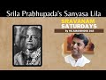 Srila Prabhupada's Life, Chronological Order- By Amarendra Das