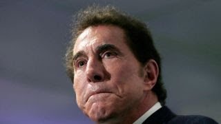 Steve Wynn steps down amid sexual misconduct allegations