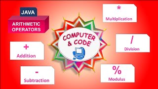 Arithmetic operators in java