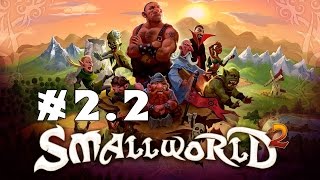 Board Game Night: Small World - Ep 2.2