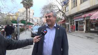 Prof.Dr.Ali AKDEMİR in Darıca'da gerçekleşen röportajı