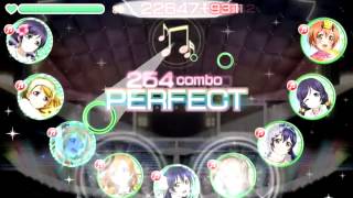 [HD]ラブライブ !スクフェス KiRa-KiRa Sensation! EX FC