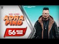 Adha Pind : Gurj Sidhu (Official Song) | 2018 | Ripple Music Studios