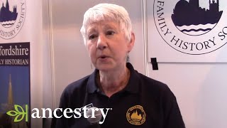 History of the Oxfordshire Family History Society | Ancestry