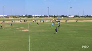 09B Sporting AR Villarreal vs Avanti Soccer Academy 09b West (Frontier 646) 2024 08 24