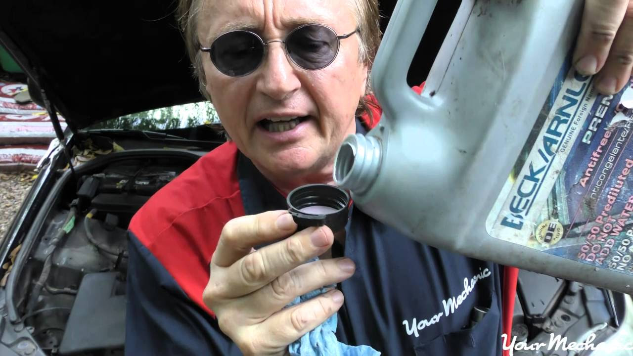 Car Fluid Color Chart Decode Leaks What Your Car Says Now