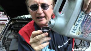 How to Identify Car Fluid Leaks by Smell and Color with Scotty Kilmer